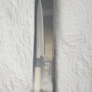 Sashimi Japanese knife gently used